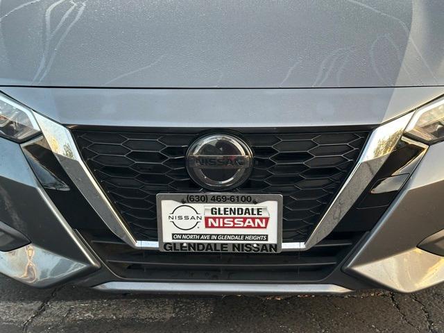 Photo of 2023 Gun Metallic Nissan Sentra
