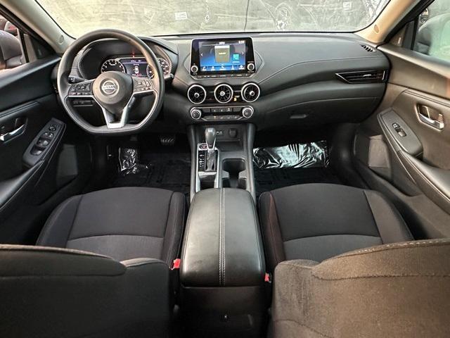 Photo of 2023 Gun Metallic Nissan Sentra