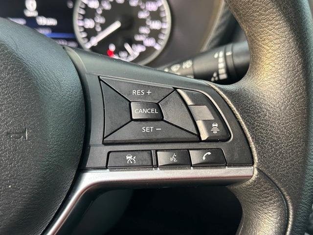Photo of 2023 Gun Metallic Nissan Sentra