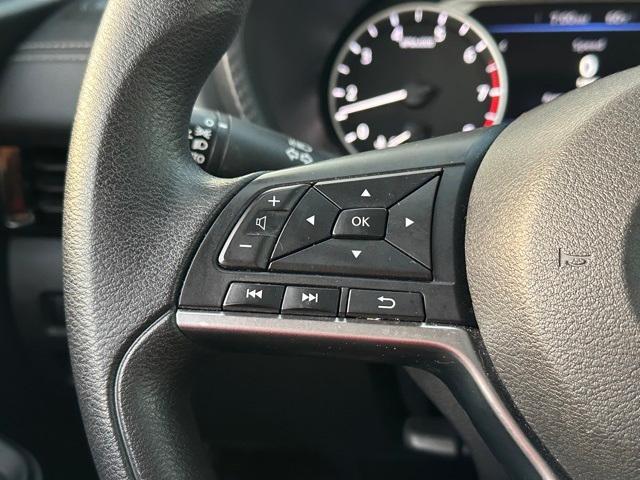 Photo of 2023 Gun Metallic Nissan Sentra
