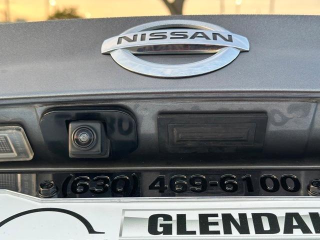 Photo of 2023 Gun Metallic Nissan Sentra