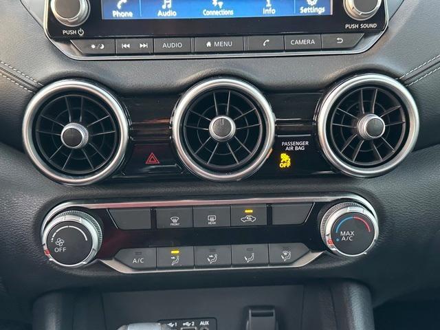 Photo of 2023 Gun Metallic Nissan Sentra