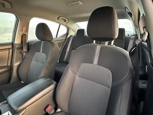 Photo of 2023 Gun Metallic Nissan Sentra