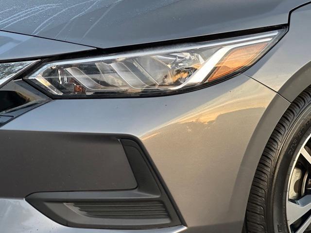Photo of 2023 Gun Metallic Nissan Sentra