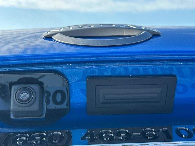 Photo of 2025 Electric Blue Metallic Nissan Sentra