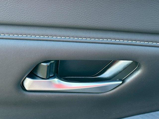 Photo of 2025 Electric Blue Metallic Nissan Sentra