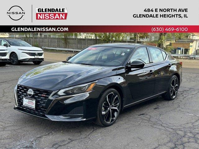 2023 Nissan Altima