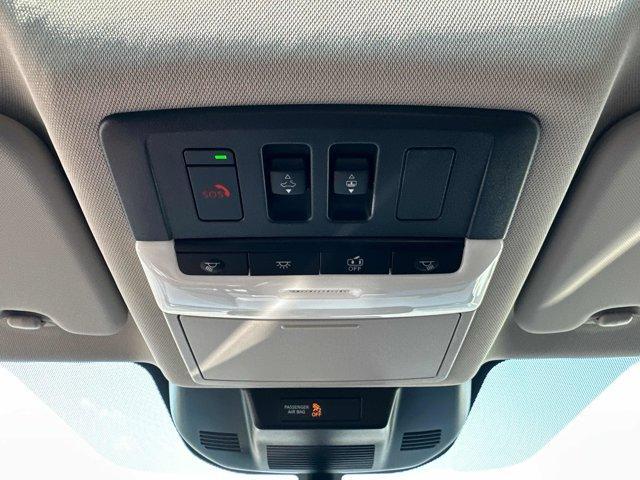 Photo of 2025 Gun Metallic Nissan Rogue