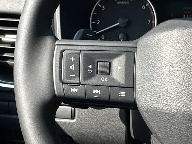 Photo of 2025 Gun Metallic Nissan Rogue