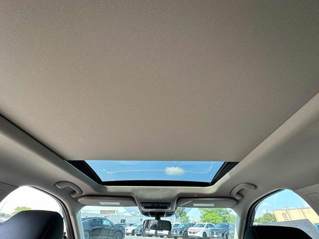 Photo of 2025 Gun Metallic Nissan Rogue