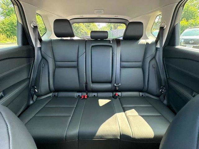 Photo of 2025 Gun Metallic Nissan Rogue