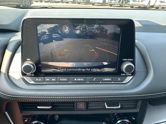 Photo of 2025 Gun Metallic Nissan Rogue