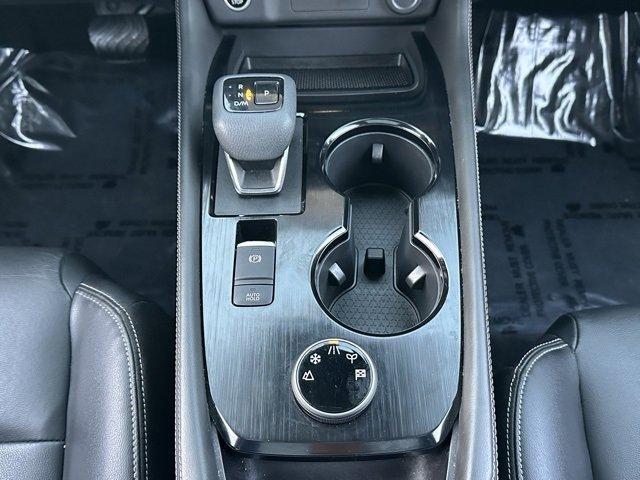 Photo of 2022 Scarlet Ember Nissan Rogue