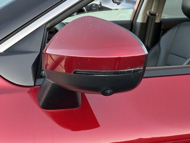 Photo of 2022 Scarlet Ember Nissan Rogue