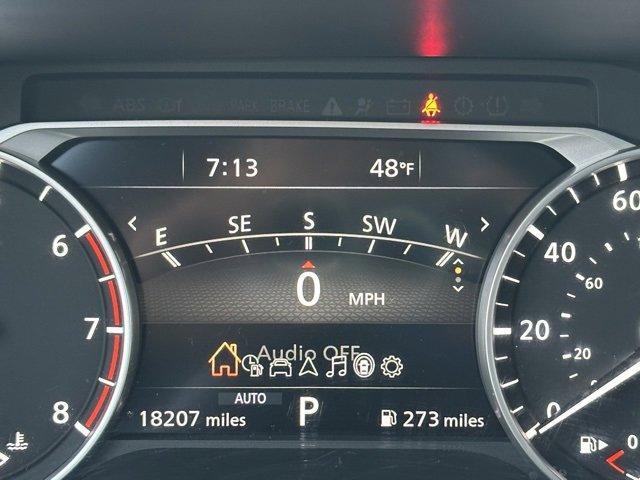 Photo of 2022 Scarlet Ember Nissan Rogue
