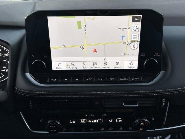 Photo of 2022 Scarlet Ember Nissan Rogue