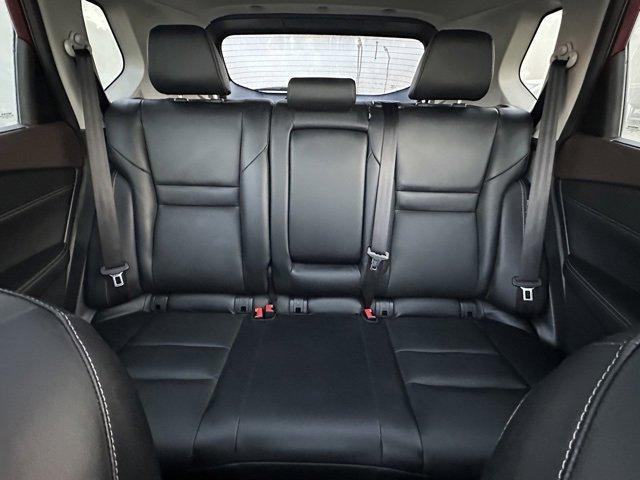 Photo of 2022 Scarlet Ember Nissan Rogue