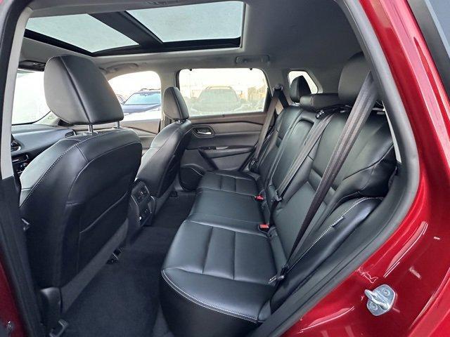Photo of 2022 Scarlet Ember Nissan Rogue