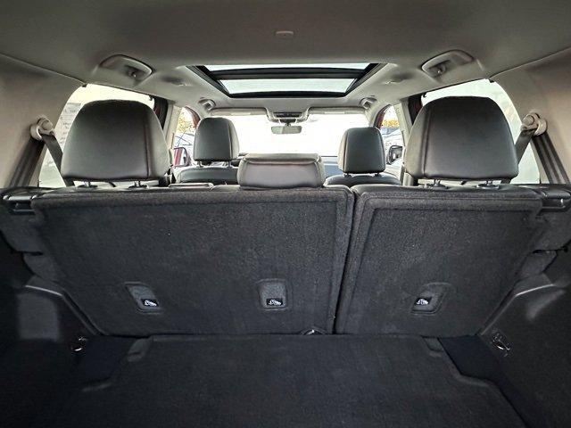 Photo of 2022 Scarlet Ember Nissan Rogue
