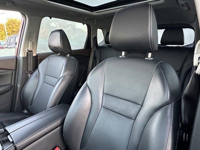 Photo of 2022 Scarlet Ember Nissan Rogue