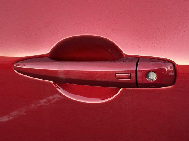 Photo of 2022 Scarlet Ember Nissan Rogue