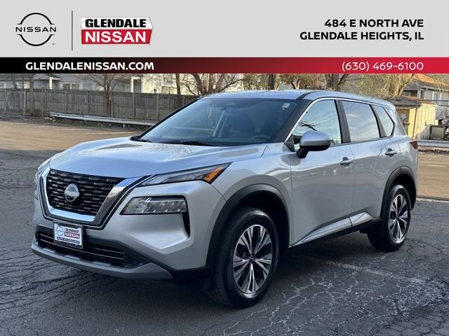 2023 Nissan Rogue