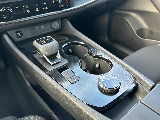 Photo of 2026 Black Nissan Rogue