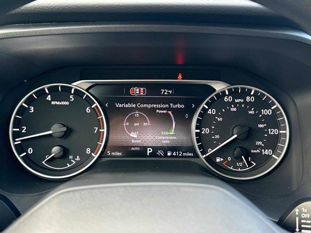 Photo of 2026 Black Nissan Rogue
