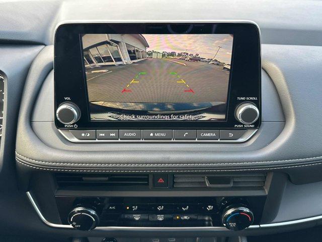 Photo of 2026 Black Nissan Rogue