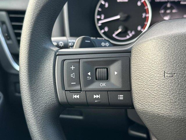 Photo of 2026 Black Nissan Rogue