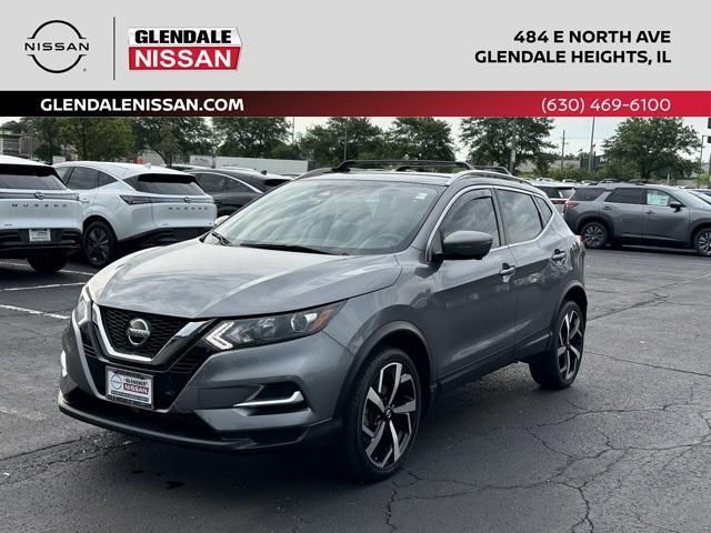 2020 Nissan Rogue Sport