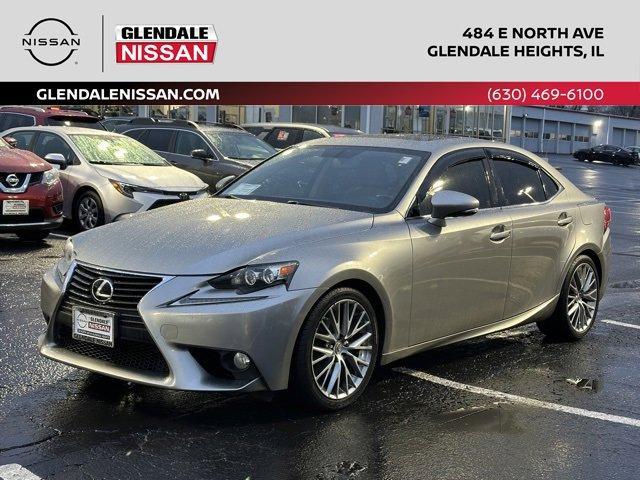 2014 Lexus Is 250