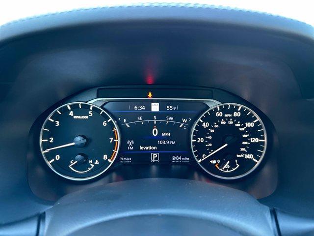 Photo of 2025 Black Nissan Altima