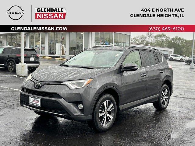 2018 Toyota RAV4