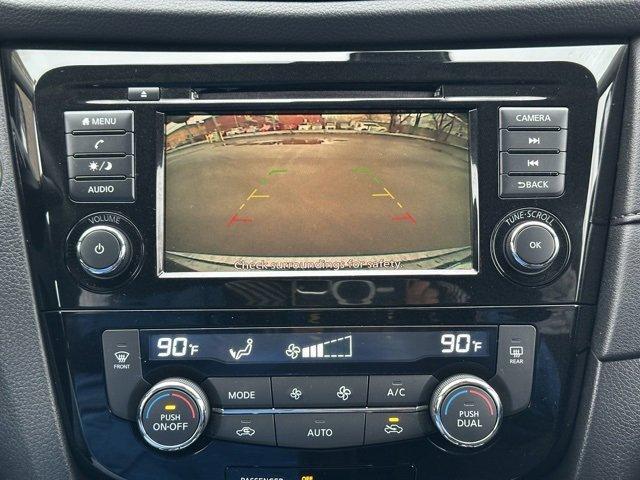 Photo of 2020 Gun Metallic Nissan Rogue