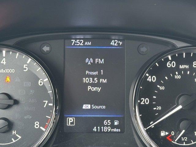 Photo of 2020 Gun Metallic Nissan Rogue