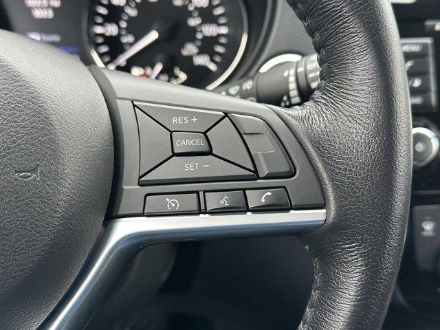 Photo of 2020 Gun Metallic Nissan Rogue