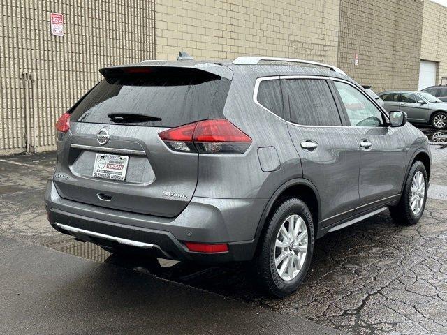 Photo of 2020 Gun Metallic Nissan Rogue