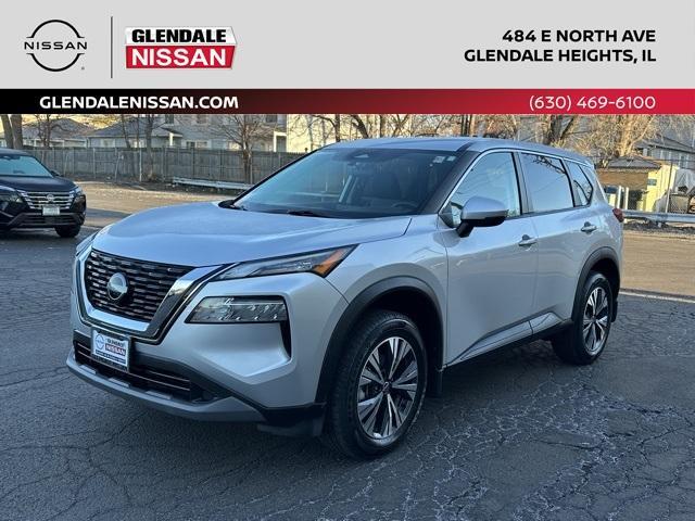 2022 Nissan Rogue
