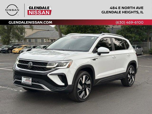 2024 Volkswagen Taos