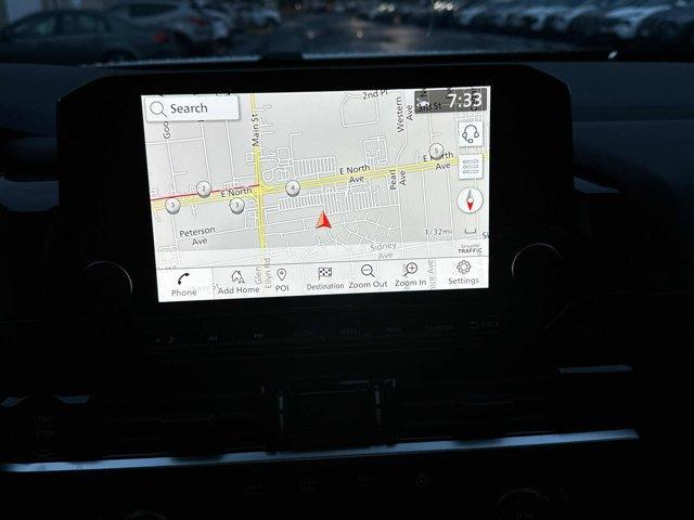 Photo of 2025 Everest White P Nissan Pathfinder