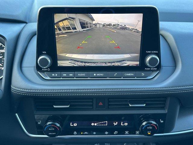 Photo of 2026 Boulder Gray Metallic Nissan Rogue