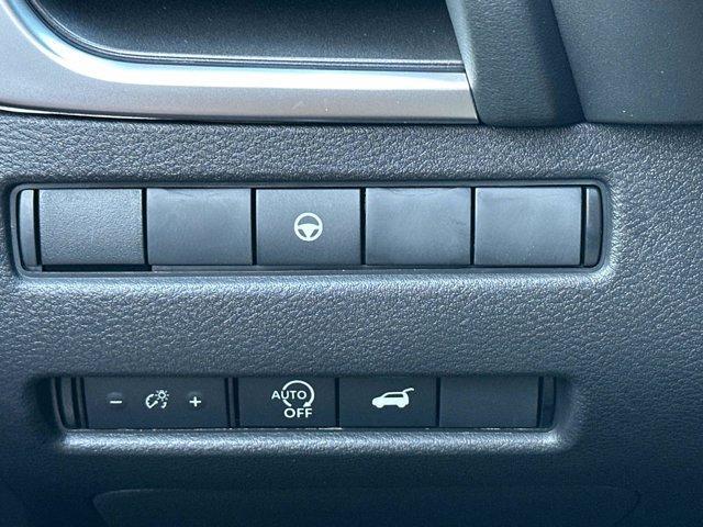 Photo of 2026 Boulder Gray Metallic Nissan Rogue