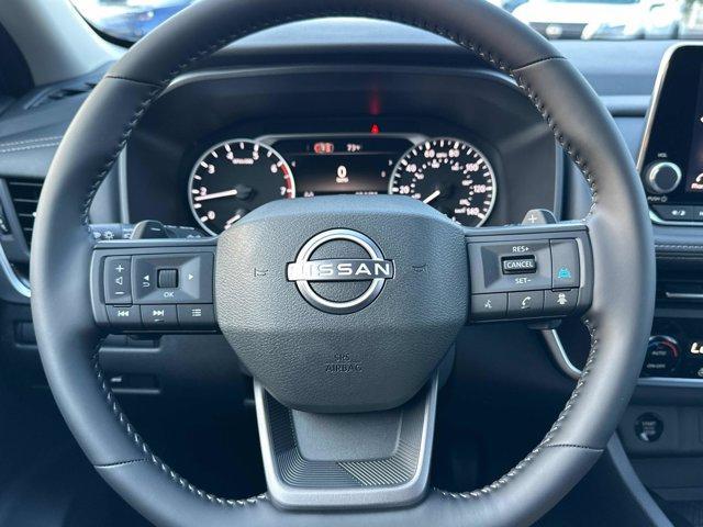 Photo of 2026 Boulder Gray Metallic Nissan Rogue