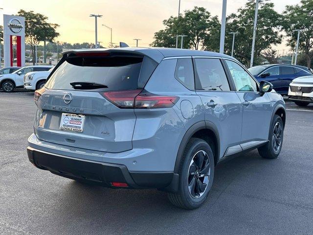 Photo of 2026 Boulder Gray Metallic Nissan Rogue