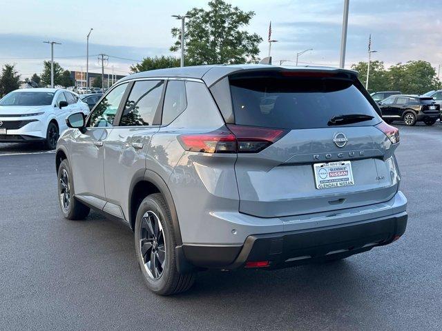 Photo of 2026 Boulder Gray Metallic Nissan Rogue