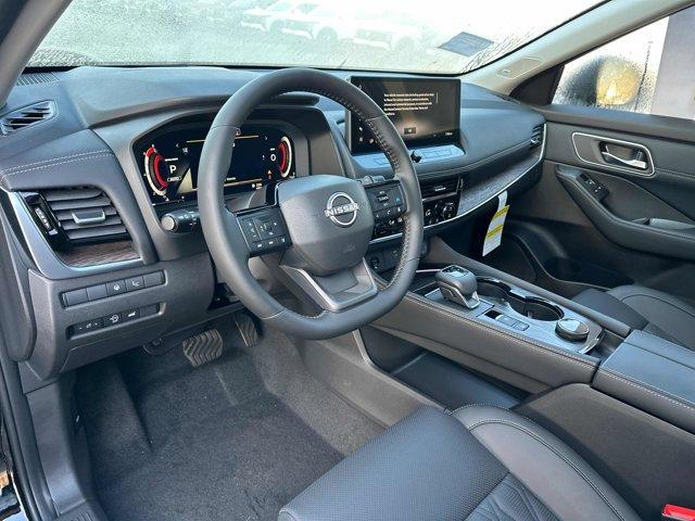 Photo of 2026 Black Nissan Rogue