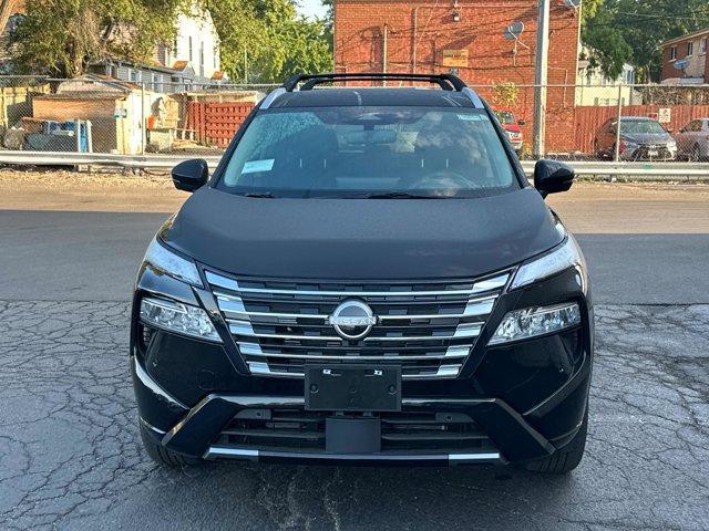 Photo of 2026 Black Nissan Rogue