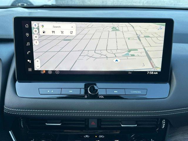 Photo of 2026 Black Nissan Rogue