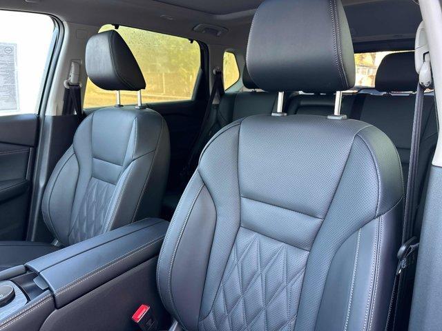Photo of 2026 Black Nissan Rogue